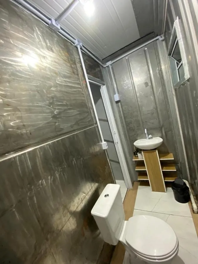 Pousada Park Container Penha  Albergue